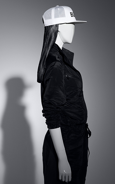 Abstract mannequins – Blend collection Hans Boodt Mannequins