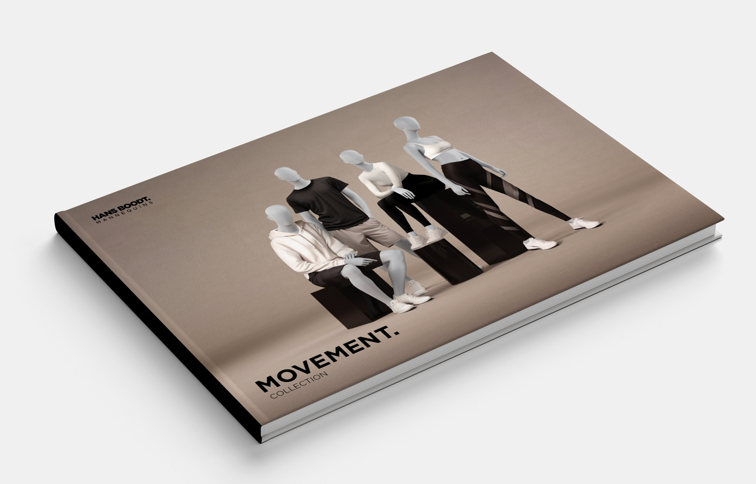 Mockups Design Casual Collection by Hans Boodt Mannequins